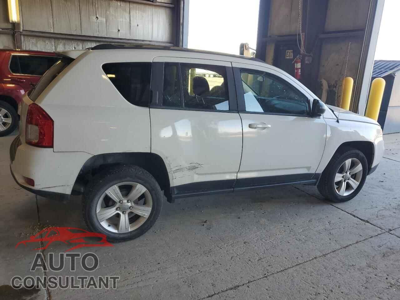 JEEP COMPASS 2012 - 1C4NJCBA5CD521254