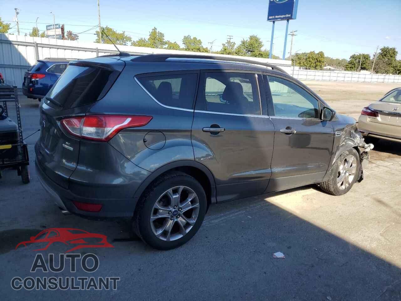 FORD ESCAPE 2016 - 1FMCU0GX3GUB95353
