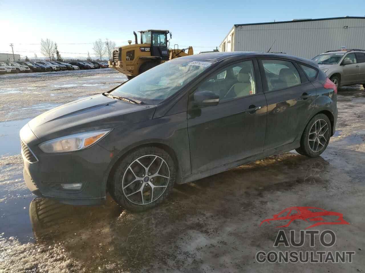 FORD FOCUS 2015 - 1FADP3K20FL330568