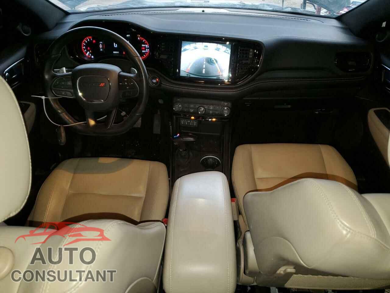 DODGE DURANGO 2021 - 1C4RDHDG7MC639840