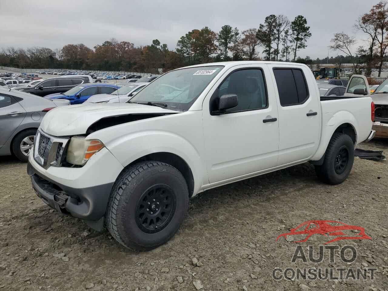 NISSAN FRONTIER 2016 - 1N6AD0ER8GN713559