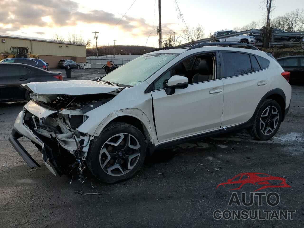 SUBARU CROSSTREK 2019 - JF2GTANC3K8395313