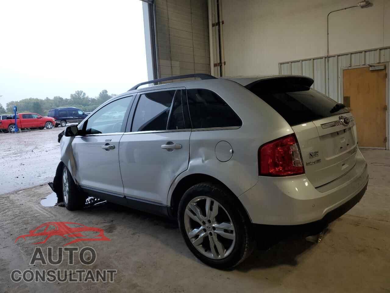 FORD EDGE 2013 - 2FMDK3KC8DBB25803