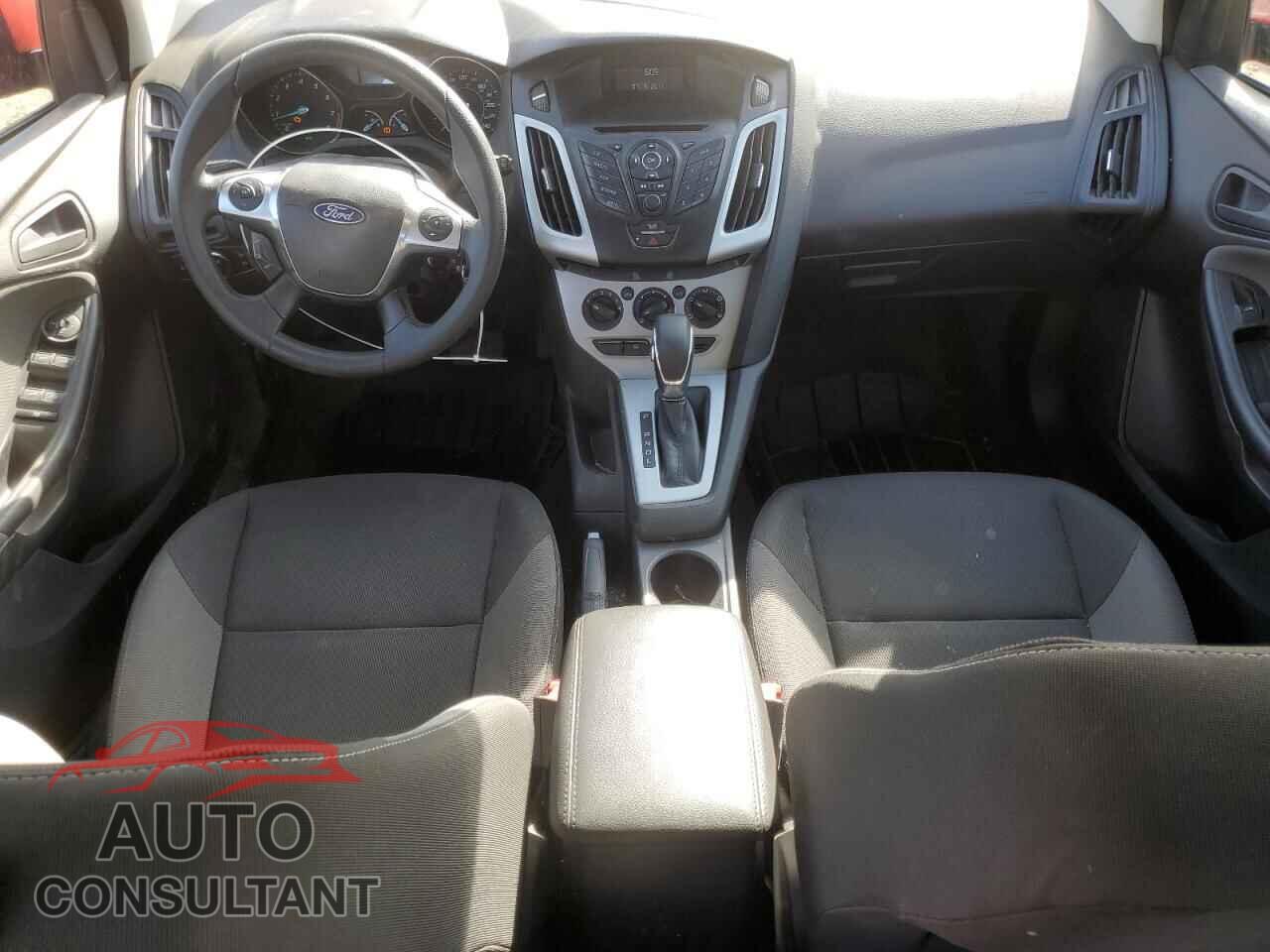 FORD FOCUS 2012 - 1FAHP3K23CL203407