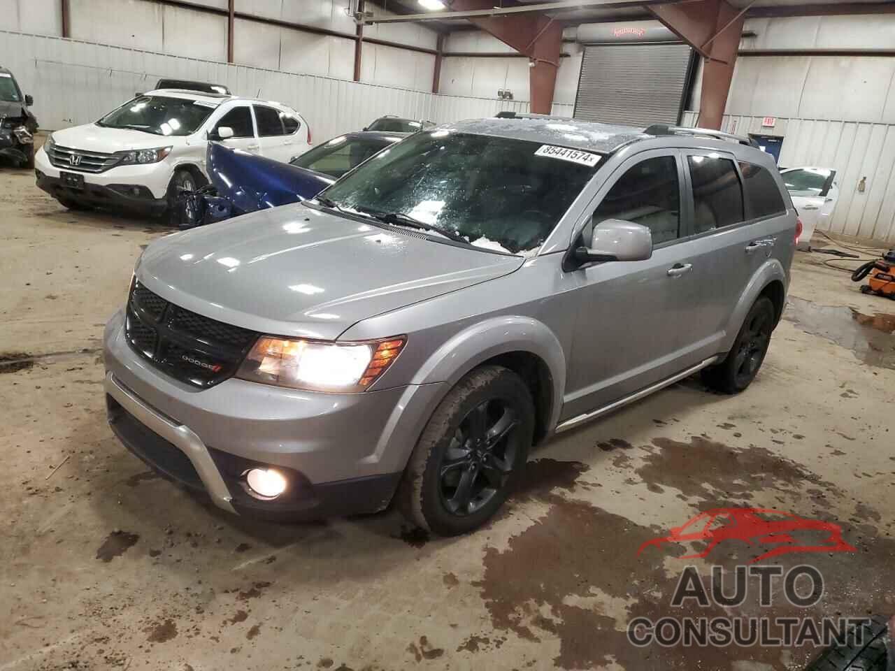DODGE JOURNEY 2018 - 3C4PDCGG0JT511171
