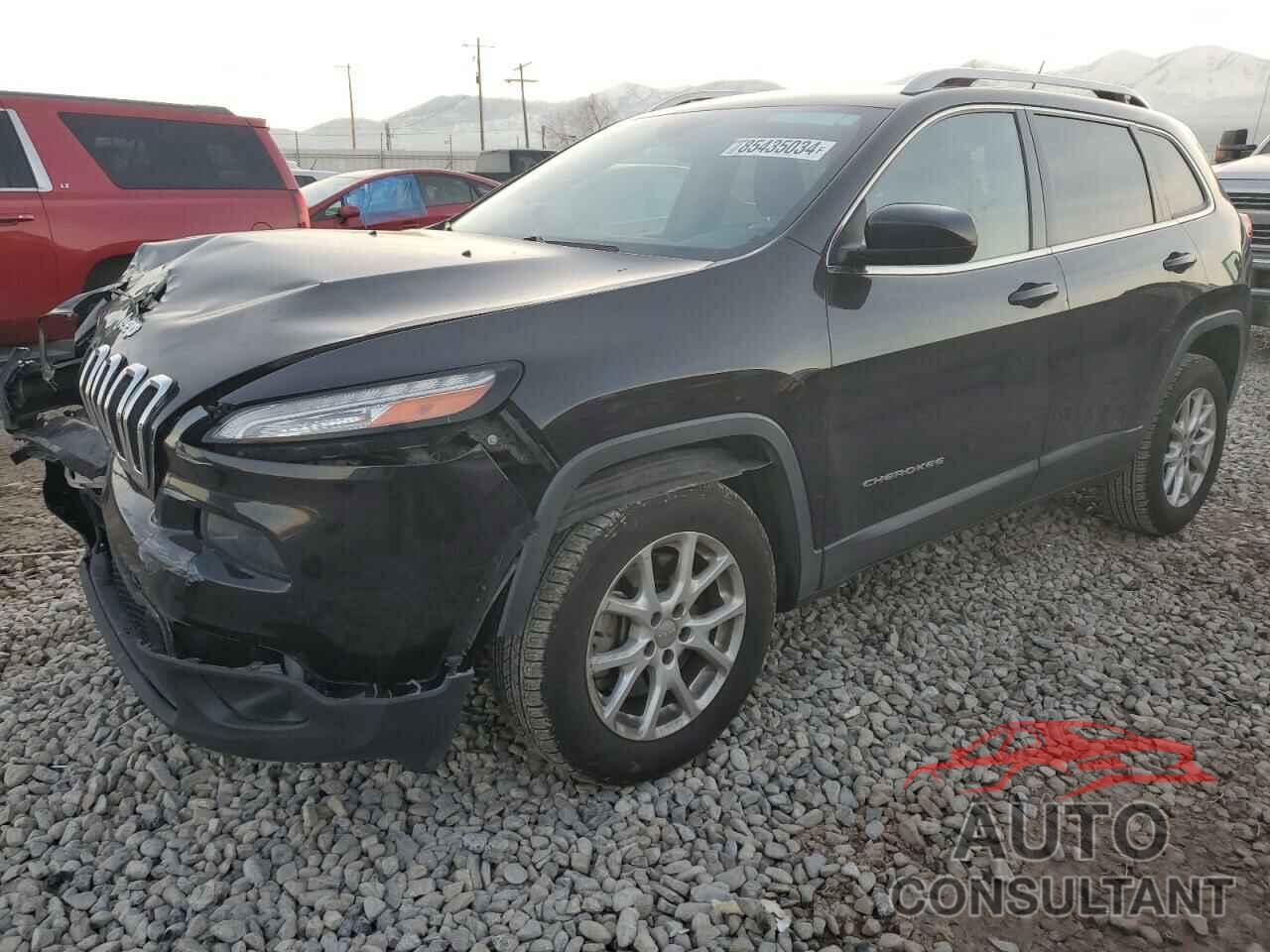 JEEP GRAND CHER 2014 - 1C4PJMCS6EW147461