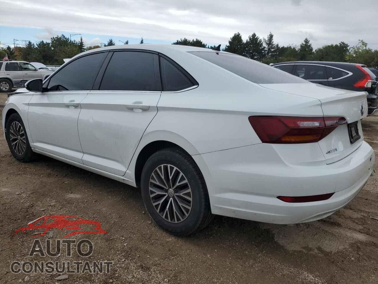 VOLKSWAGEN JETTA 2019 - 3VWC57BU3KM042599