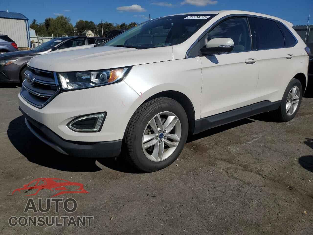 FORD EDGE 2017 - 2FMPK4J94HBB55105