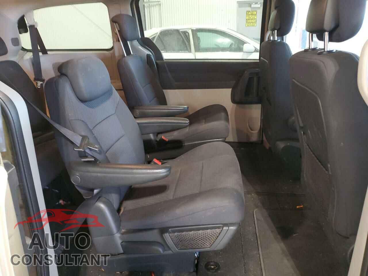 DODGE CARAVAN 2010 - 2D4RN4DE5AR303615