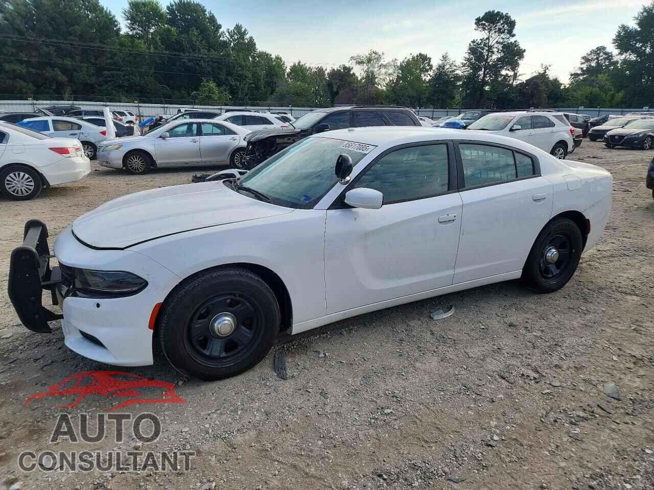 DODGE CHARGER 2017 - 2C3CDXAT5HH576231