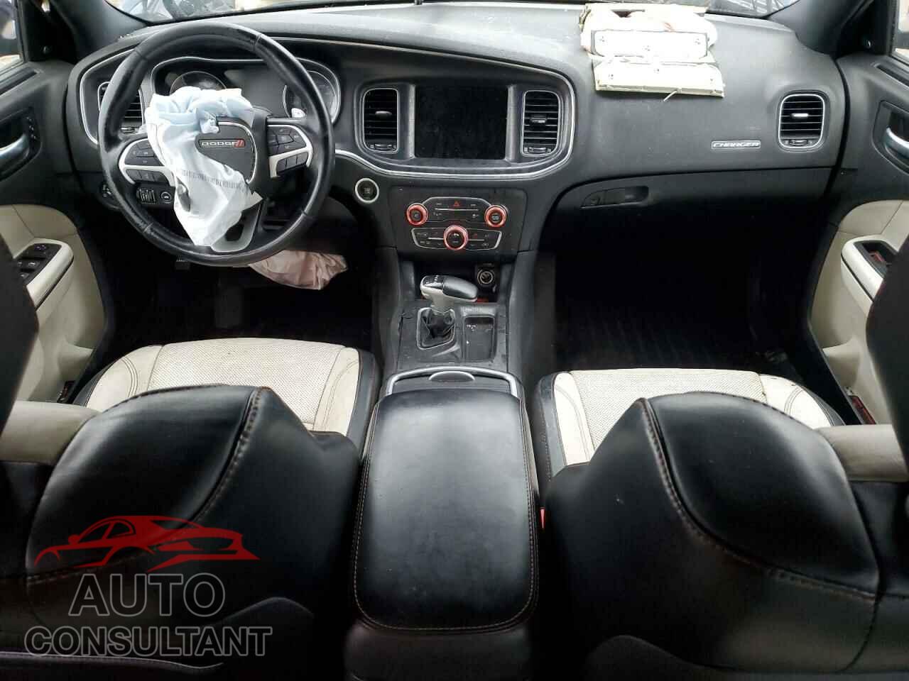 DODGE CHARGER 2015 - 2C3CDXCT3FH777314