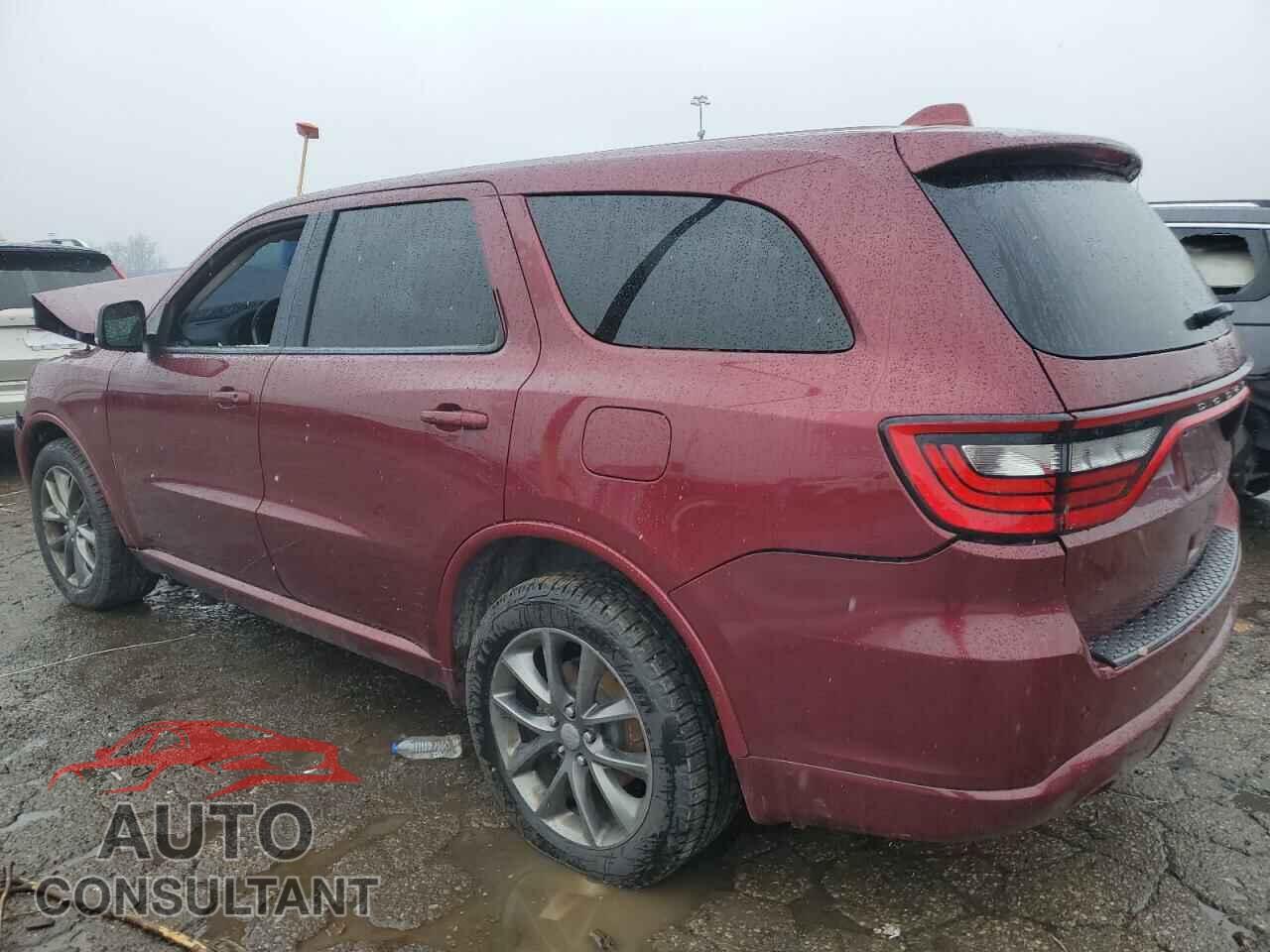 DODGE DURANGO 2018 - 1C4RDJDG2JC395663