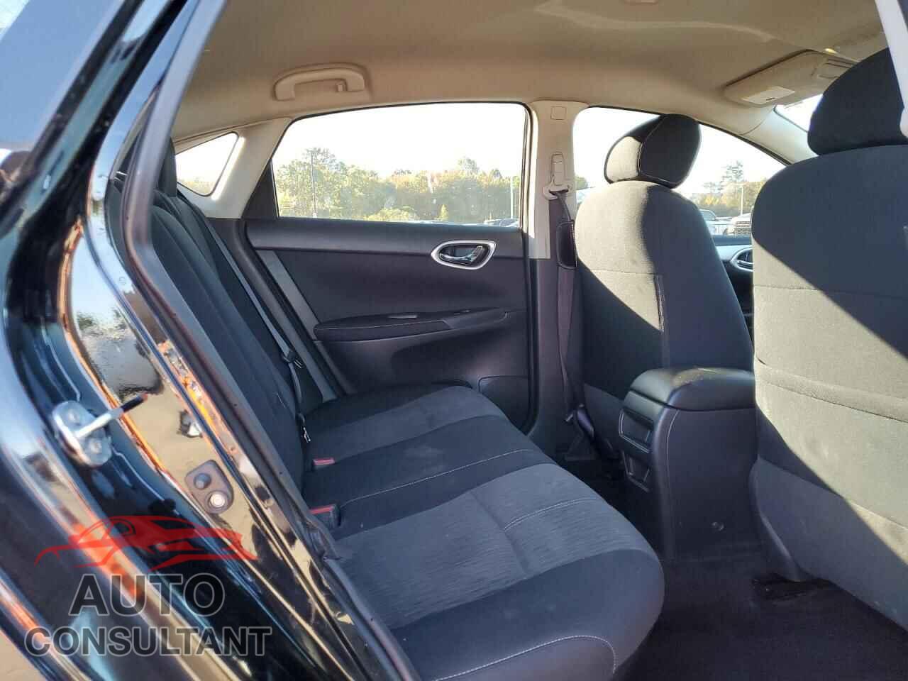 NISSAN SENTRA 2014 - 3N1AB7AP1EY202526