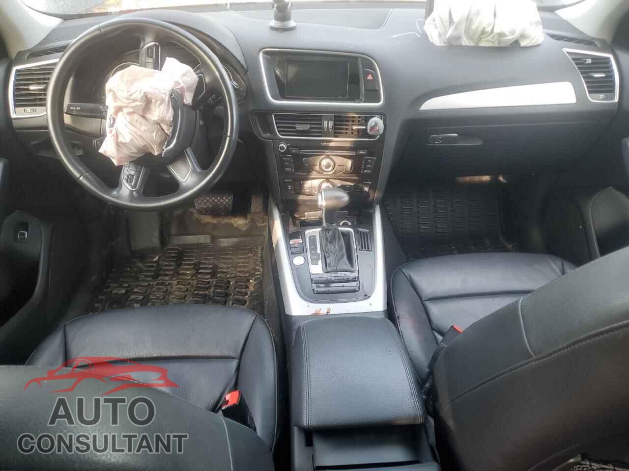 AUDI Q5 2017 - WA1C2AFP2HA092021