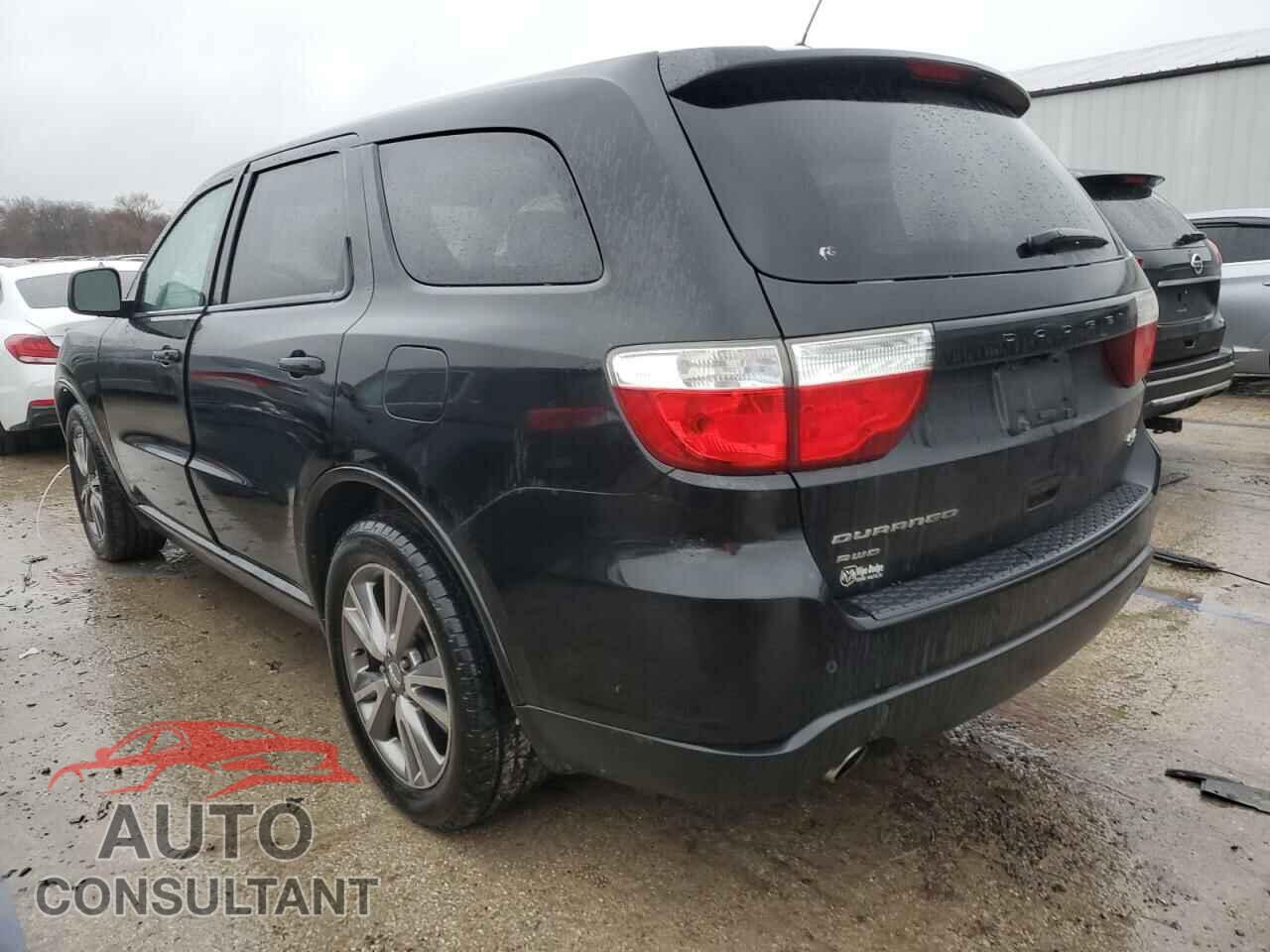 DODGE DURANGO 2013 - 1C4SDJCT0DC683380