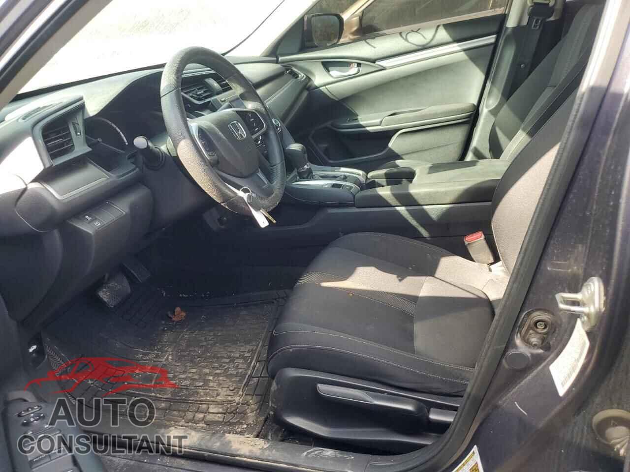 HONDA CIVIC 2016 - 19XFC2F54GE045668