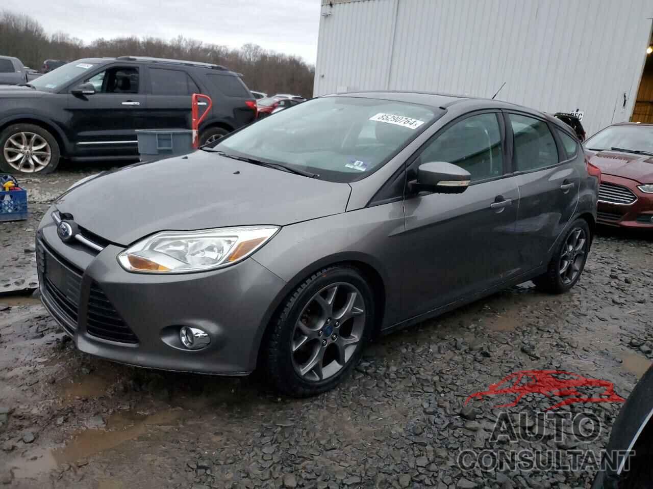 FORD FOCUS 2014 - 1FADP3K26EL121141