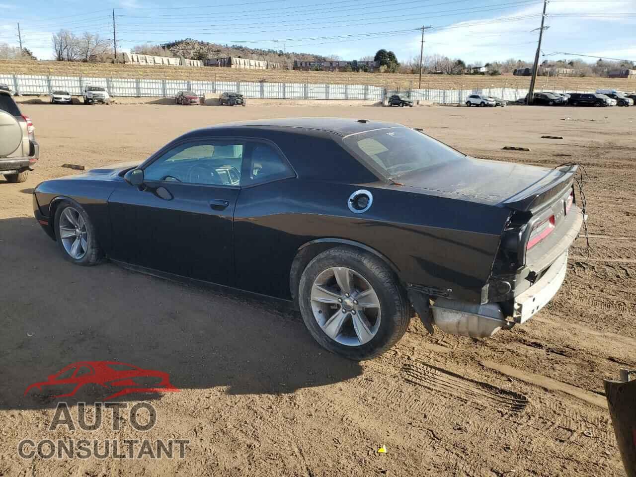 DODGE CHALLENGER 2021 - 2C3CDZAG4MH509323