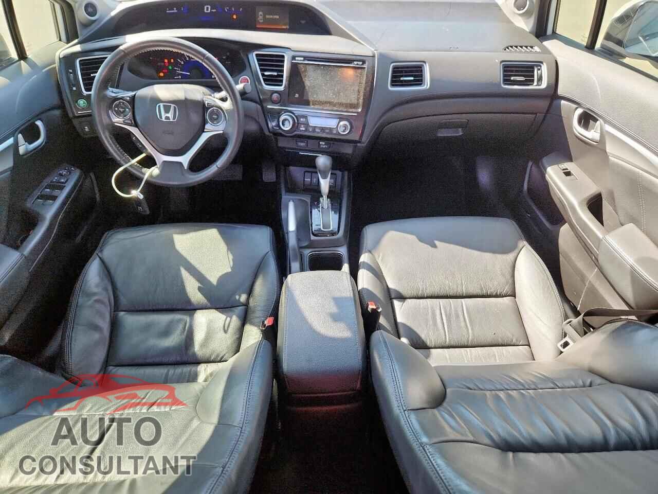 HONDA CIVIC 2015 - 19XFB2F9XFE005132
