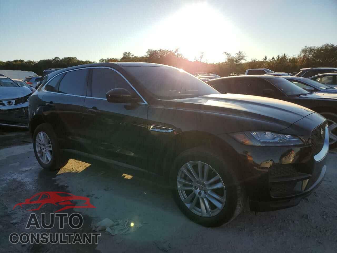 JAGUAR F-PACE 2018 - SADCK2EV7JA256580