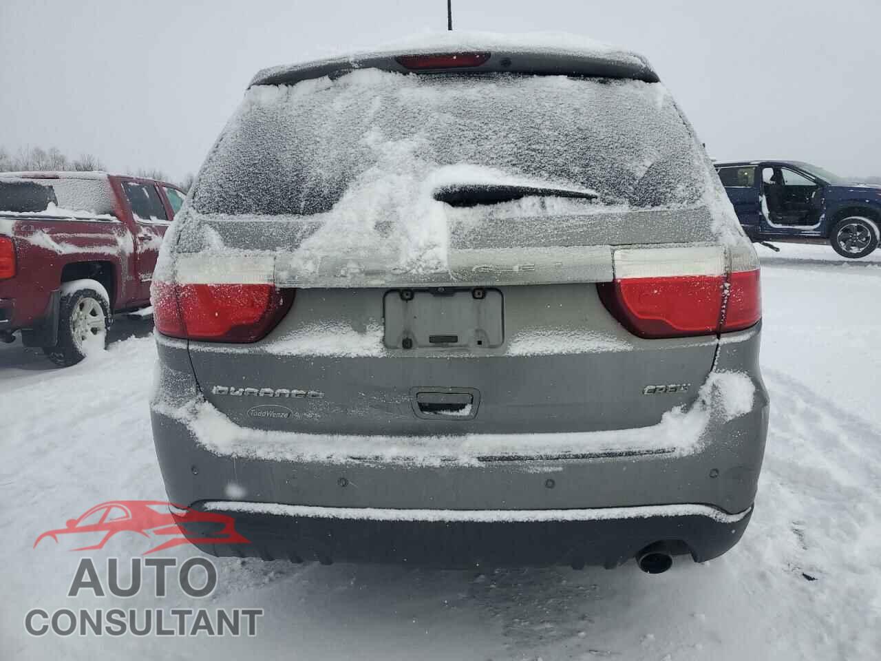 DODGE DURANGO 2012 - 1C4RDHDG5CC120347