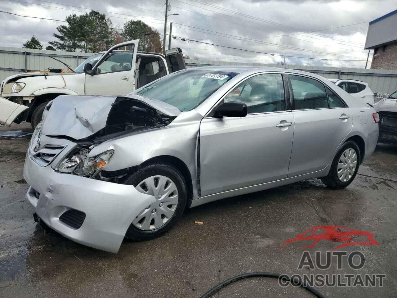 TOYOTA CAMRY 2011 - 4T1BF3EK7BU189921