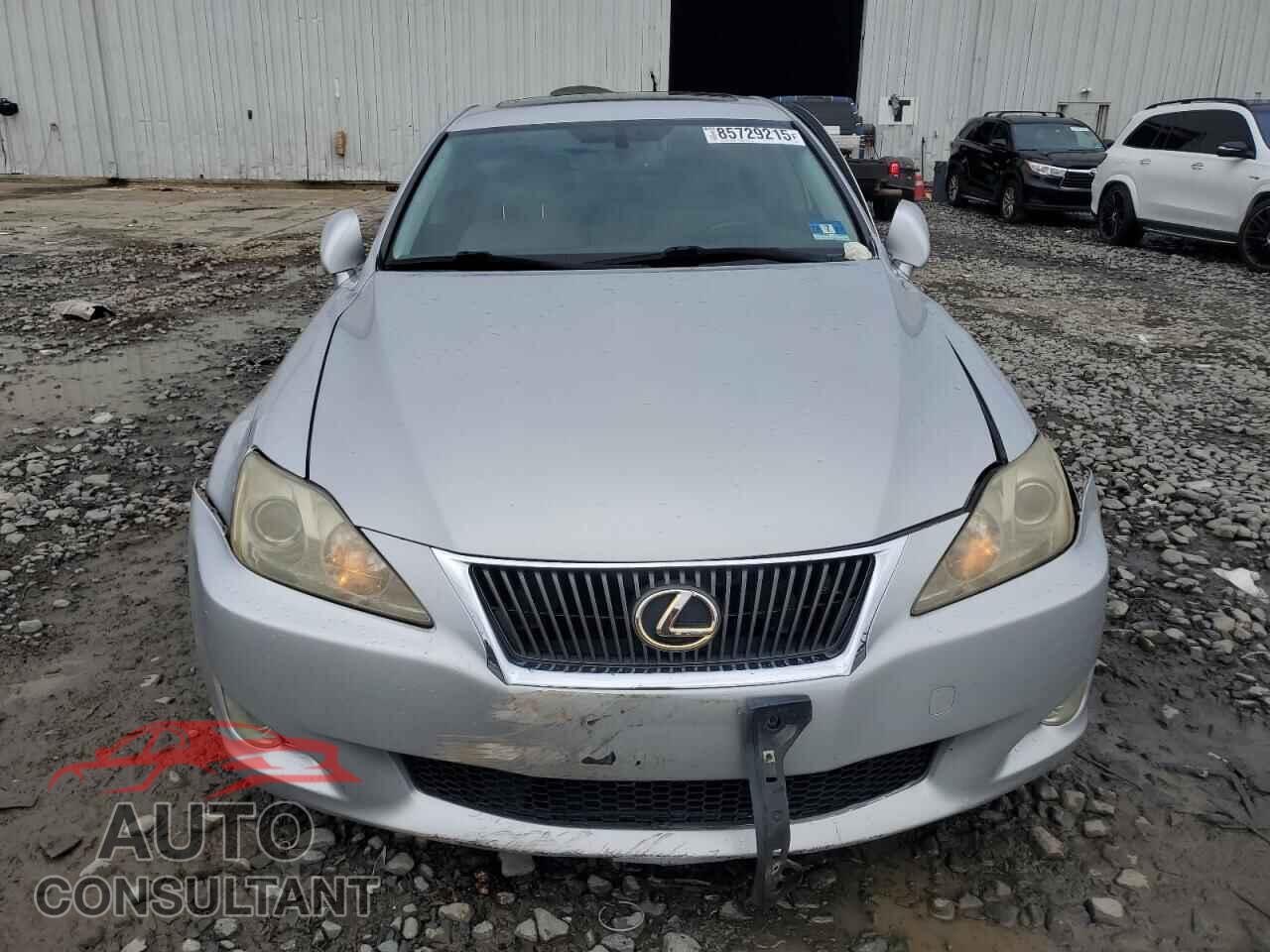 LEXUS IS 2010 - JTHCF5C24A5038050