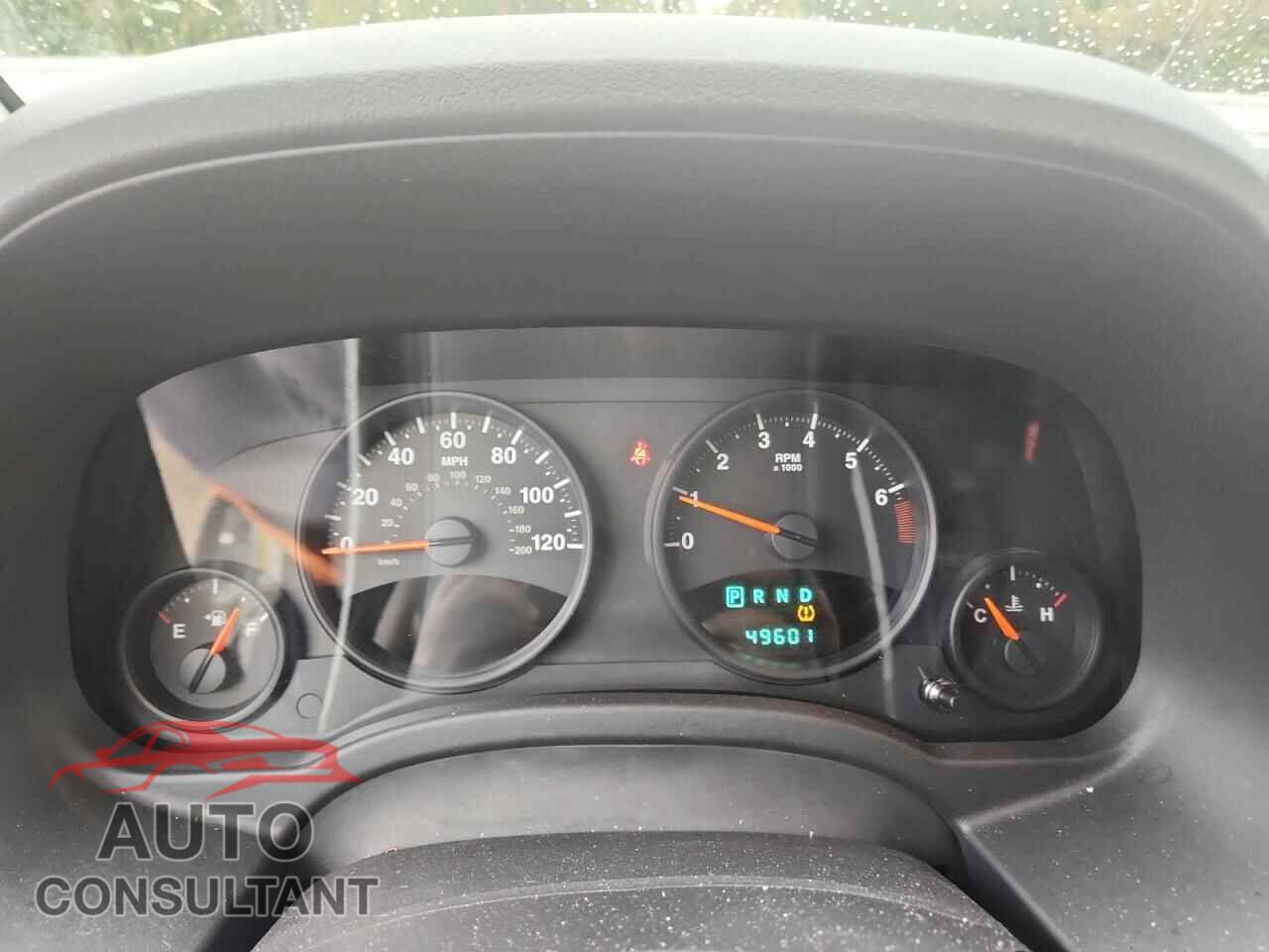 JEEP COMPASS 2012 - 1C4NJCEA0CD677150