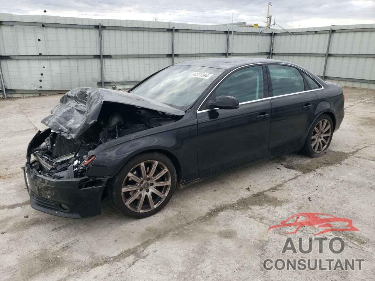 AUDI A4 2010 - WAUHFAFLXAN027068