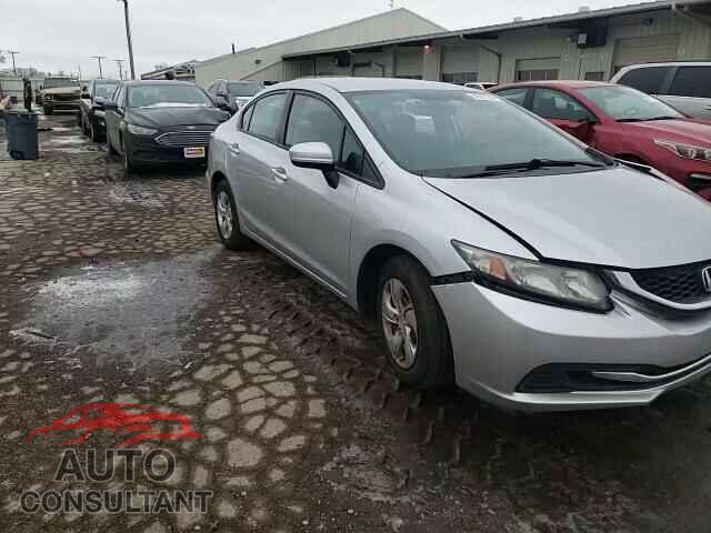 HONDA CIVIC 2015 - 19XFB2F50FE102403