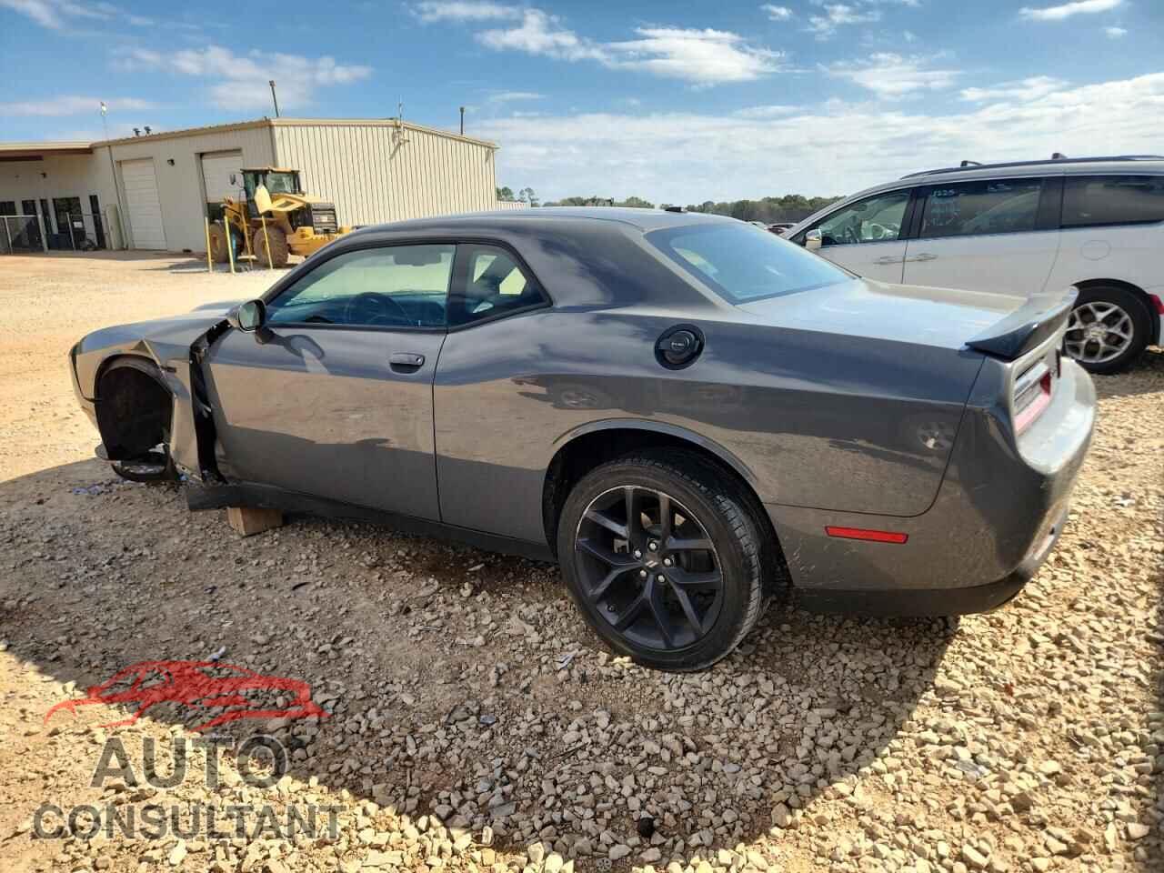 DODGE CHALLENGER 2023 - 2C3CDZBT3PH610370