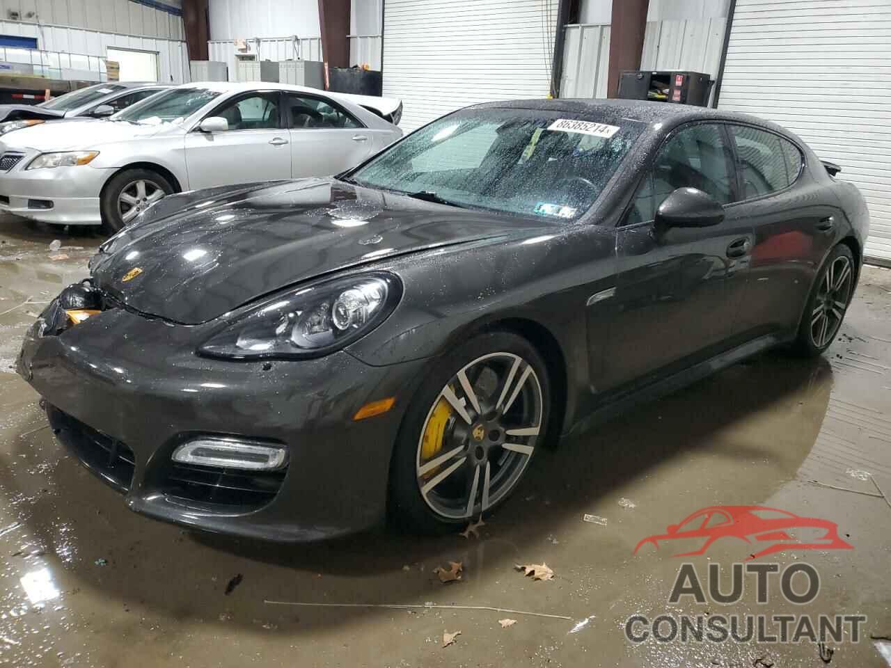 PORSCHE PANAMERA 2013 - WP0AF2A77DL076605