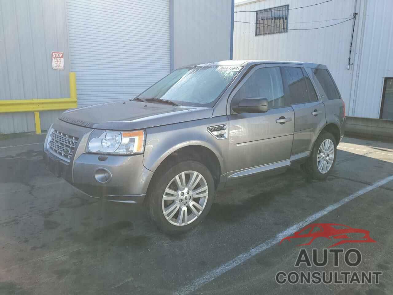 LAND ROVER LR2 2009 - SALFT24N09H135067