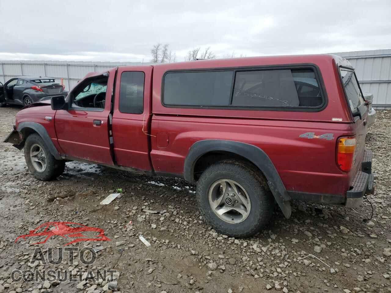 MAZDA B4000 2009 - 4F4ZR47E09PM00917