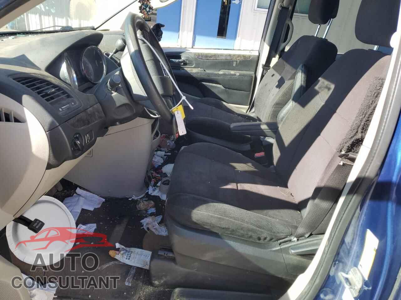 DODGE CARAVAN 2011 - 2D4RN4DG3BR690264