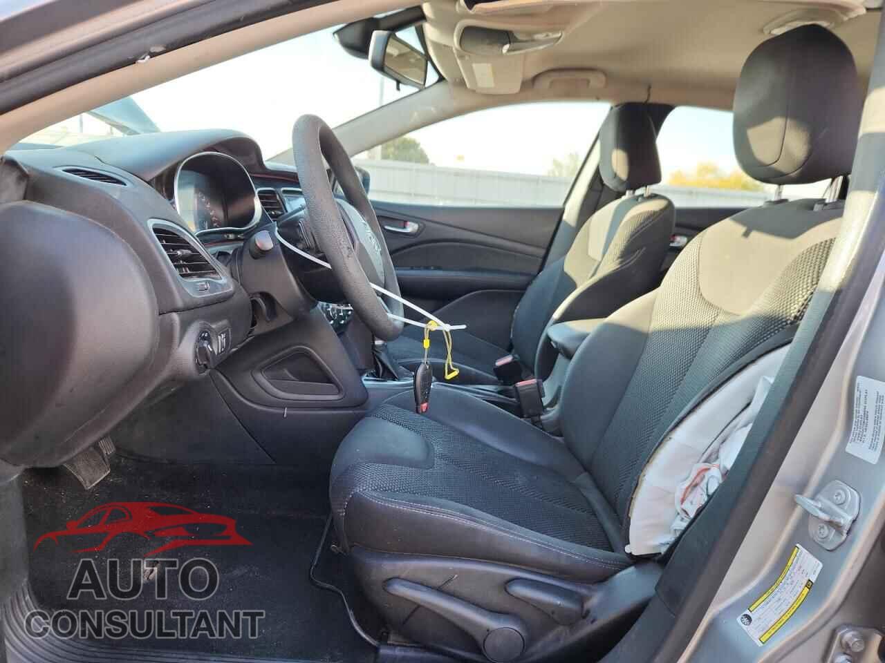 DODGE DART 2016 - 1C3CDFBB9GD571142
