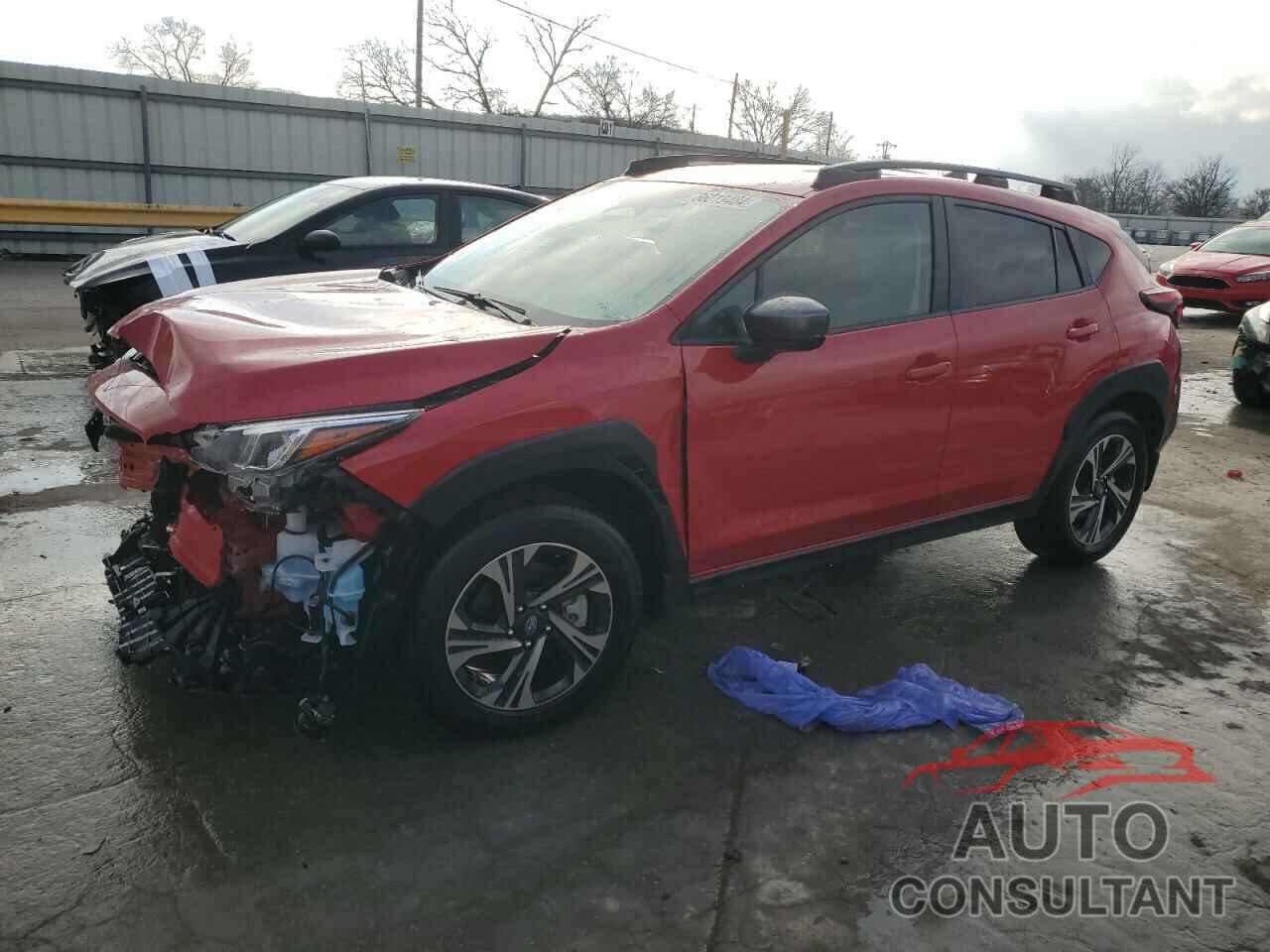 SUBARU CROSSTREK 2024 - JF2GUADCXR8879066