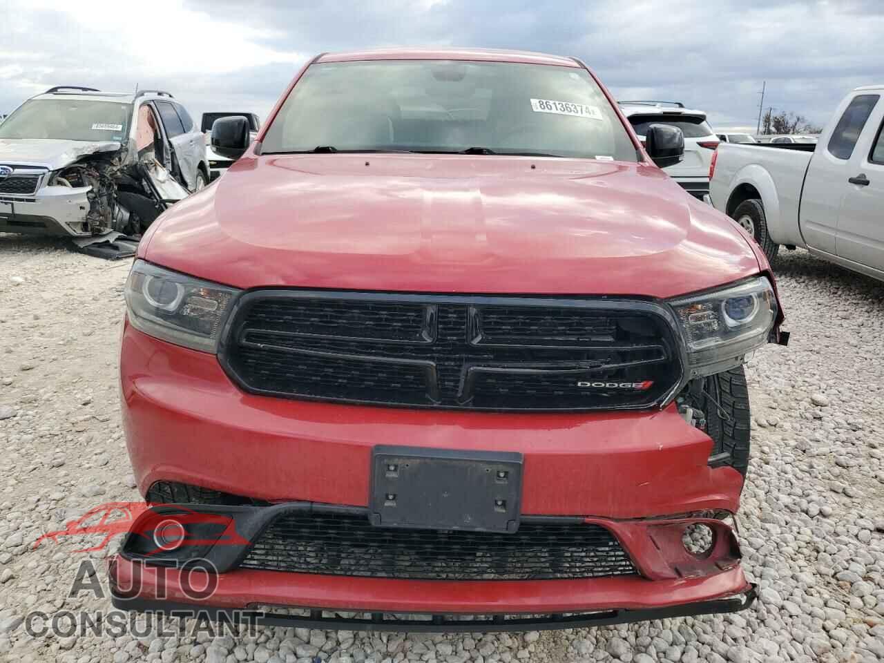 DODGE DURANGO 2017 - 1C4RDJDG6HC692039