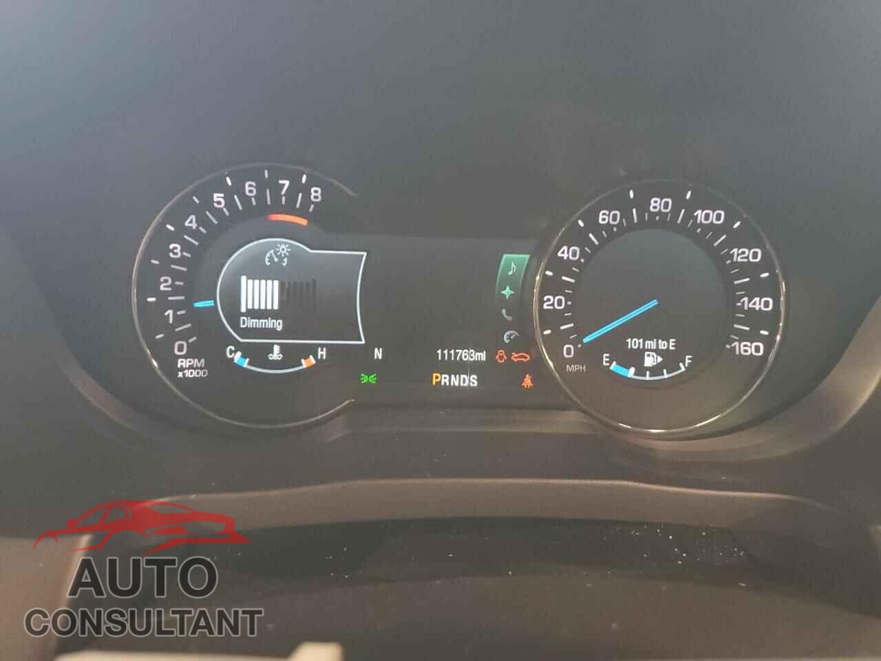 FORD EXPLORER 2018 - 1FM5K8HT7JGB48681