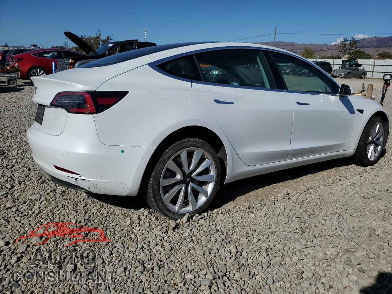 TESLA MODEL 3 2019 - 5YJ3E1EA2KF311780