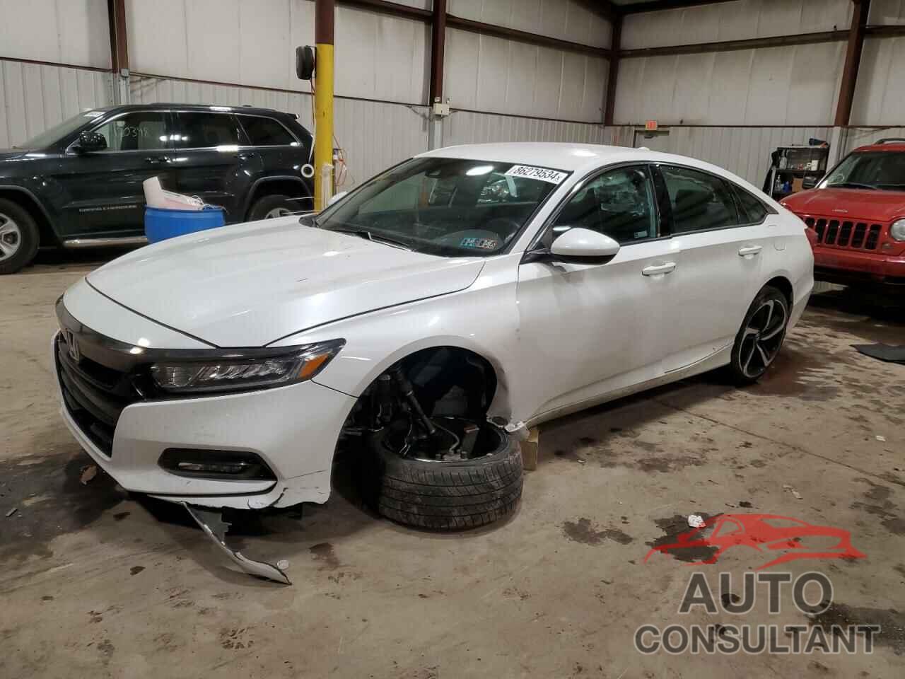 HONDA ACCORD 2020 - 1HGCV1F35LA040659