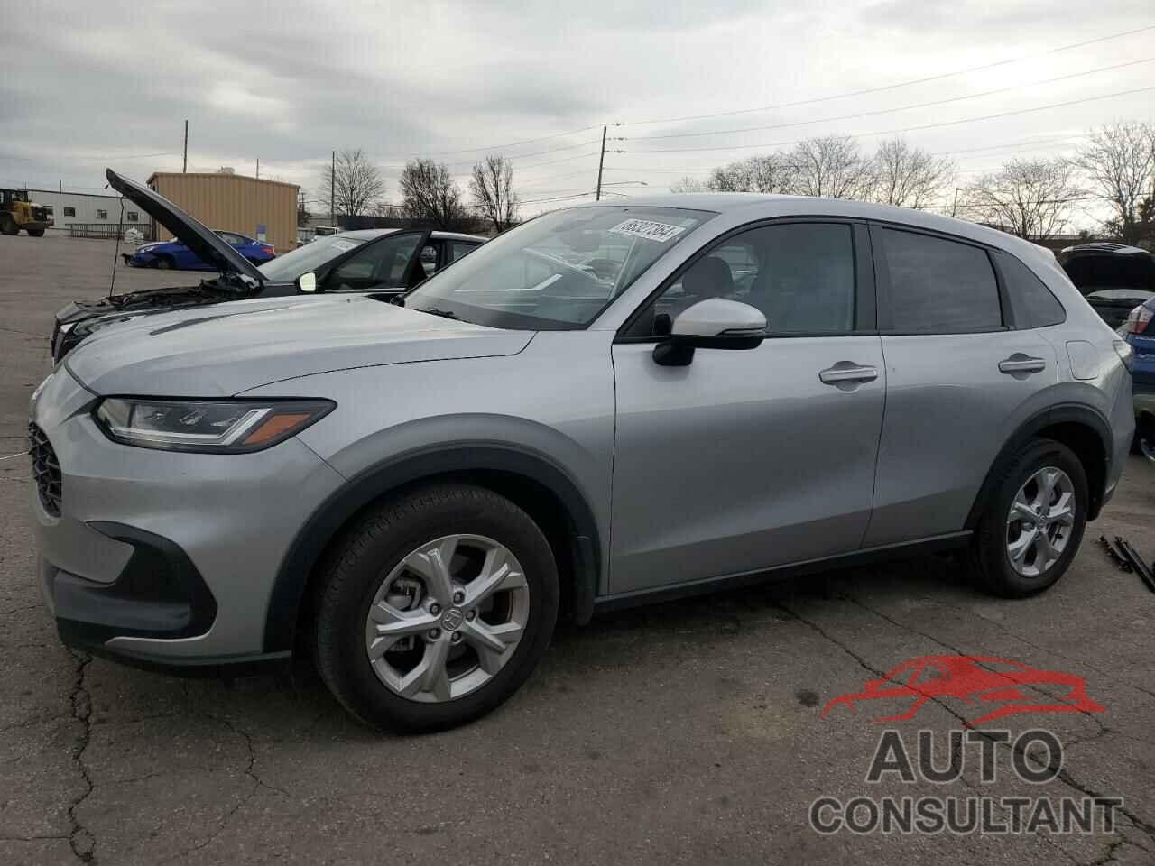 HONDA HR-V 2024 - 3CZRZ2H30RM745925
