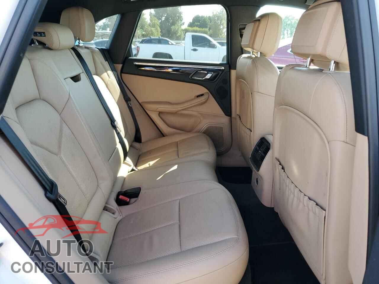 PORSCHE MACAN 2020 - WP1AA2A50LLB04934