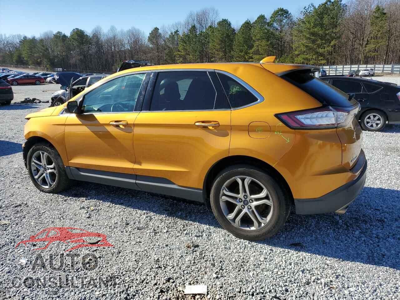 FORD EDGE 2016 - 2FMPK4K95GBB83248