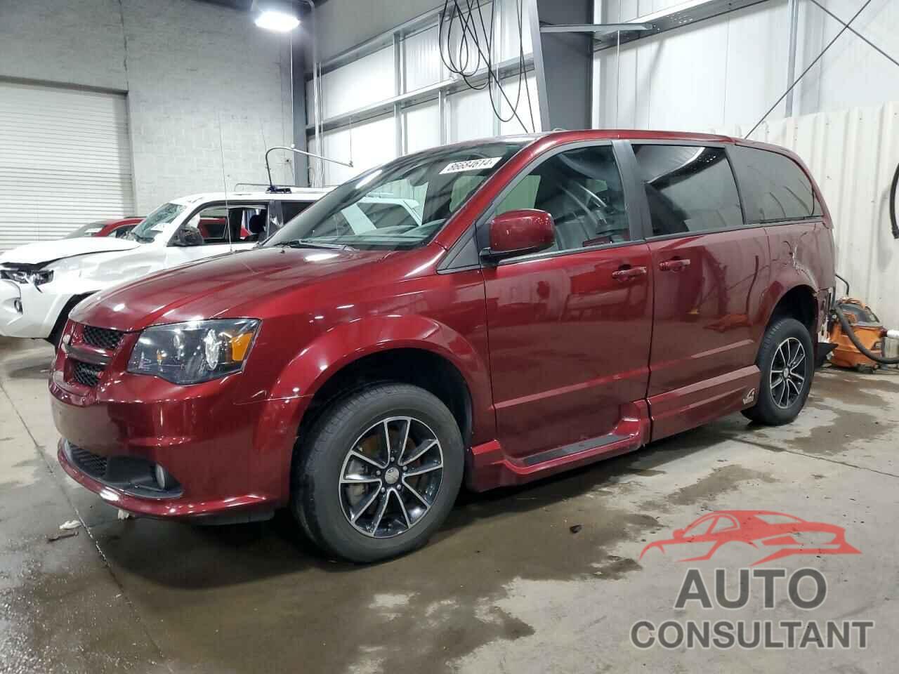 DODGE CARAVAN 2019 - 2C4RDGEG0KR640714