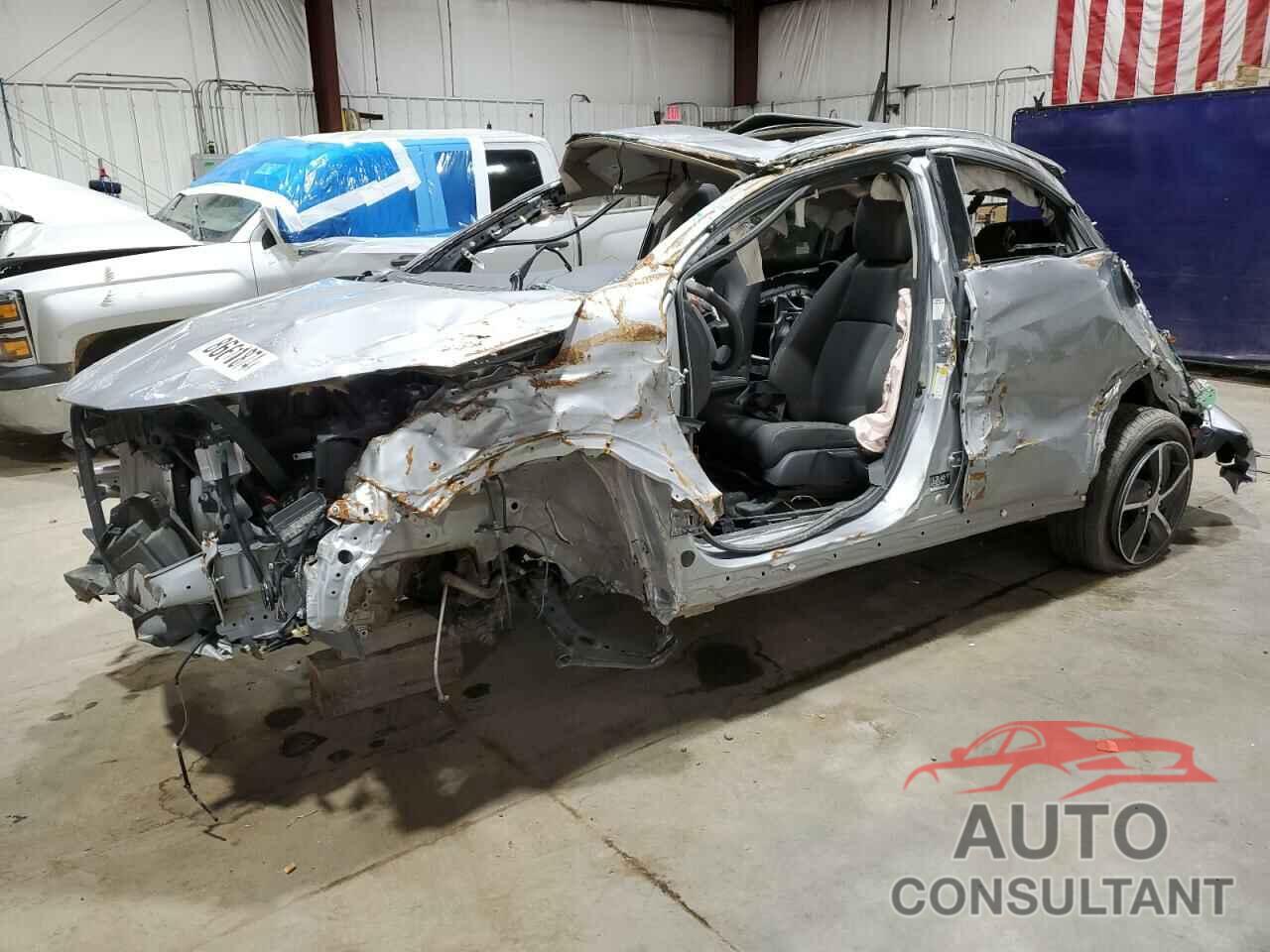HONDA HR-V 2022 - 3CZRU6H52NM760055