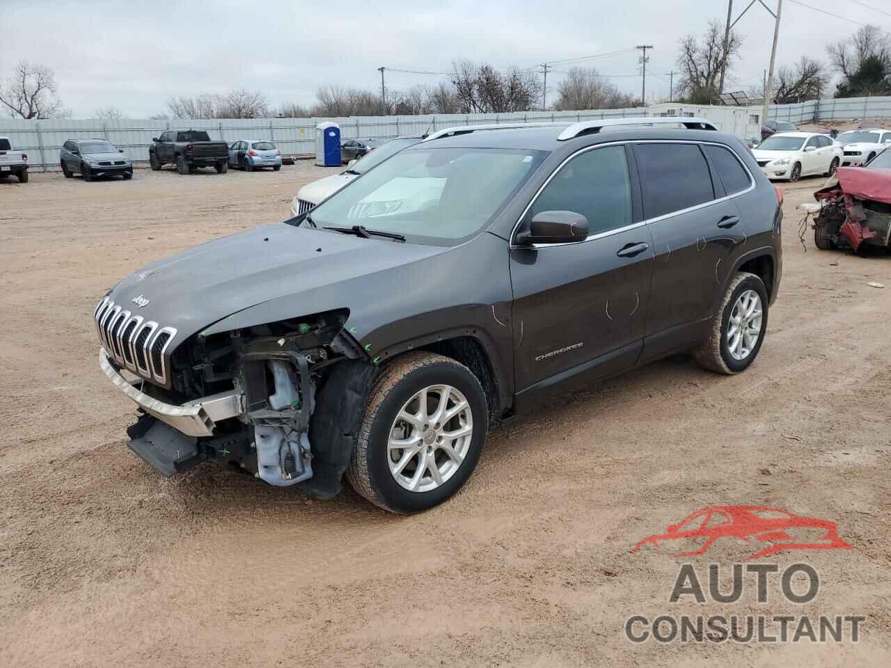 JEEP GRAND CHER 2015 - 1C4PJLCS4FW572690