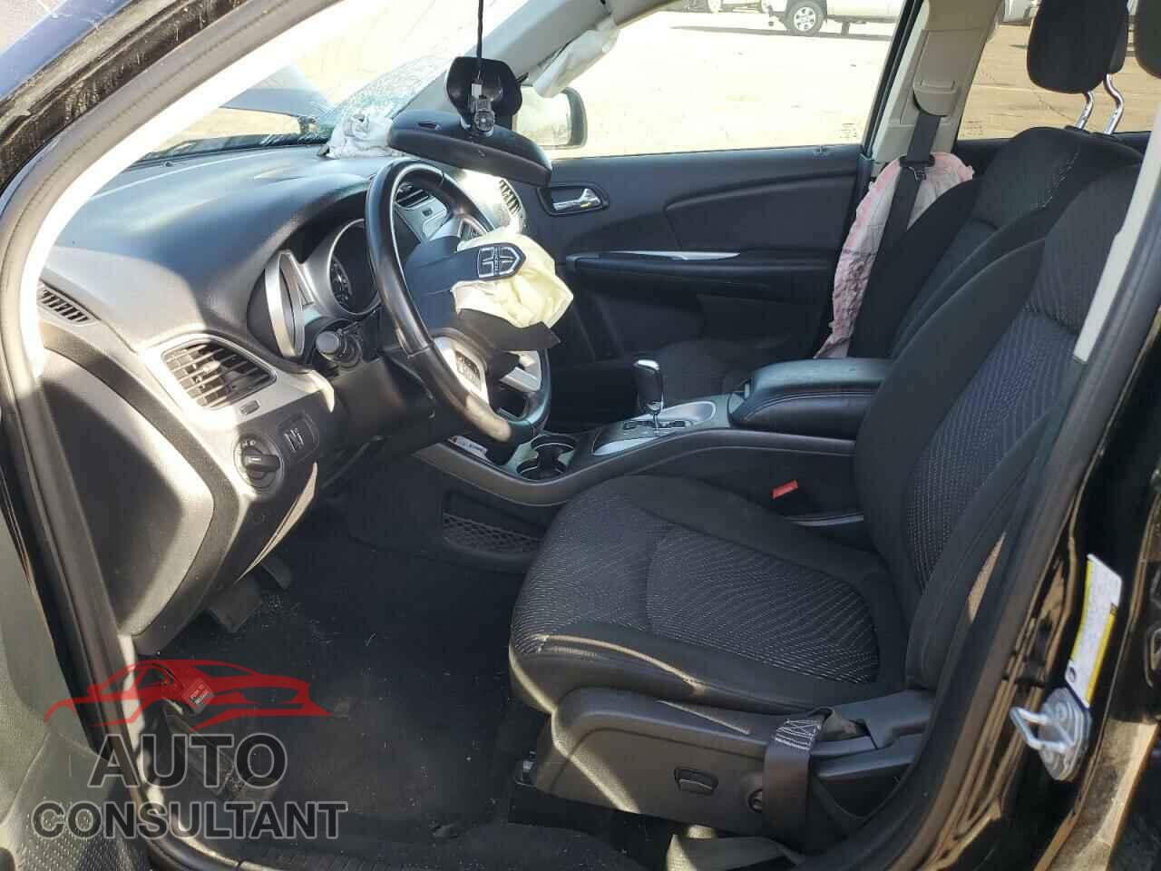 DODGE JOURNEY 2020 - 3C4PDCAB3LT273607