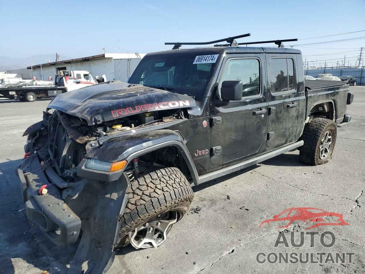 JEEP GLADIATOR 2020 - 1C6JJTBG8LL101214