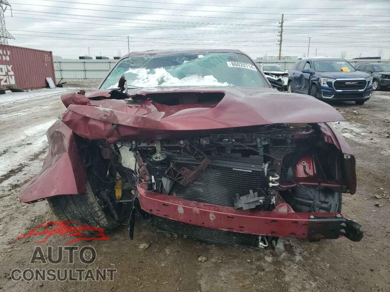 DODGE CHALLENGER 2019 - 2C3CDZFJXKH591902